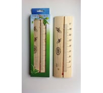 Термометр для бани и сауны ООО Первый термометровый завод полукруглый ТСС-4