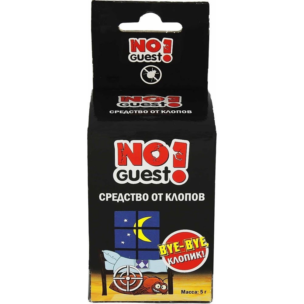 Инсектицидное средство от клопов NOGUEST СЗ.060025 - выгодная цена ...