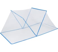 Сетка москитная на кровать Inbloom 135x190x80см, полиэстер 159-009