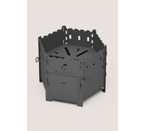 Казан-мангал походный Тарий М ПМ.21.000.00