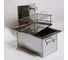 Дачная коптильня с гидрозатвором FIRE STEEL kop-village-50-30-30 2