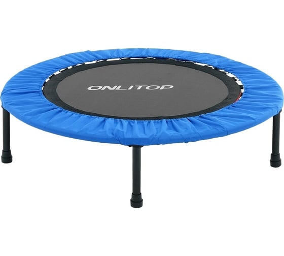 Батут ONLITOP 38", 97 см, цвет синий 3043353 1