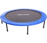 Батут ONLITOP 36", 91 см, цвет синий 3043351
