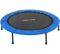 Батут ONLITOP 40", 101 см, цвет синий 3043352