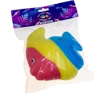 Губка для тела EUROHOUSE Рыбка 13729