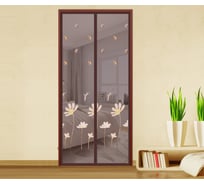 Противомоскитная сетка 100x210см Rosenberg R-400038