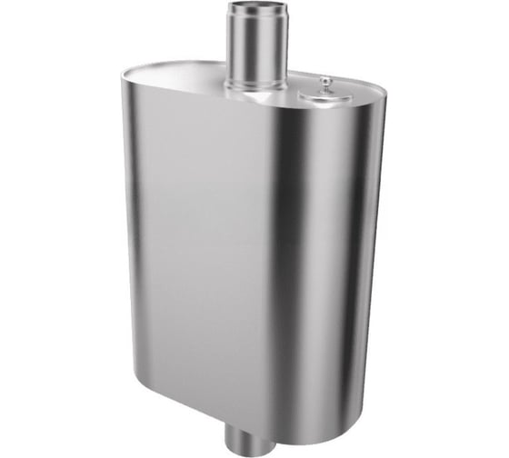 Овальный бак Металлик и Ко 115x80; AISI 430 1.00 О0000075831