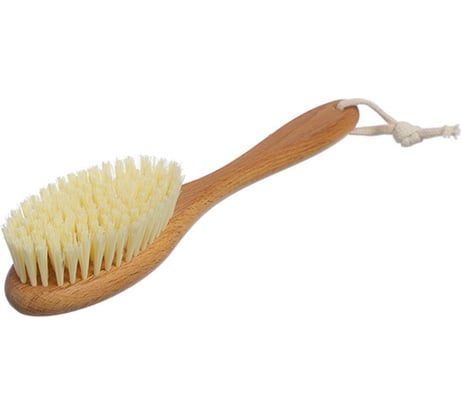 Щётка для сухого массажа тела YOZHIK, класс м light, Y/ЧТС/304