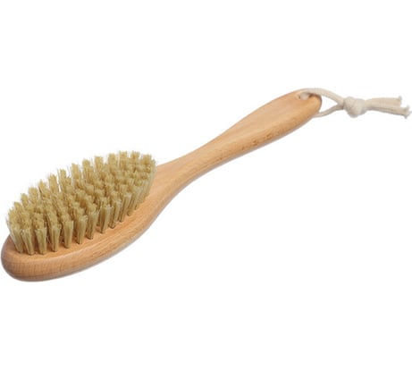 Щётка для сухого массажа тела YOZHIK, класс м light, Y/ЧТС/301