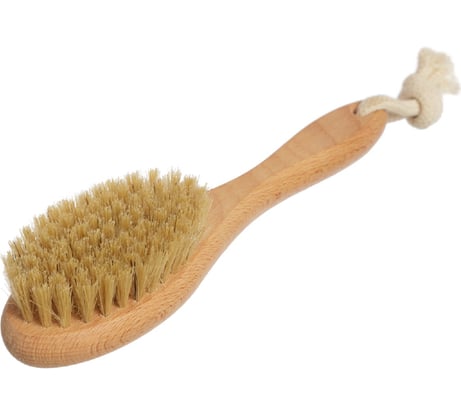 Щётка для сухого массажа тела YOZHIK, класс s, Y/ЧТ/201