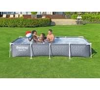 Каркасный бассейн BestWay 366x201x66см 561FT BW