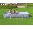 Каркасный бассейн BestWay 366x201x66см 561FT BW 1