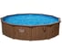Каркасный бассейн BestWay 549x130см, композитный, 27221л, песч.фил.-нас. 5678л\ч, лестница, тент, подст,дисп 561CS BW 1