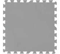 Мягкая модульная подстилка BestWay под бассейн 50x50см Пазл 9шт 58639 BW