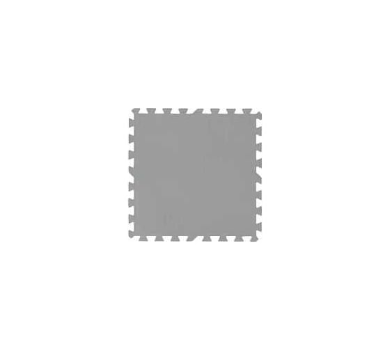 Мягкая модульная подстилка BestWay под бассейн 50x50см Пазл 9шт 58639 BW