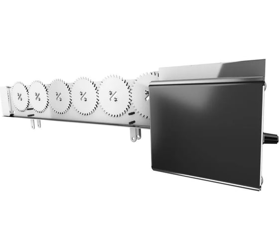 Устройство для вращения шампуров PALITRA TECHNOLOGY 6 шт 52996