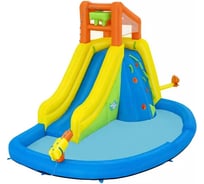 Водный игровой центр BestWay 435x286x267см Mount Splashblast Mega Water Park, от 5 лет 53478 BW
