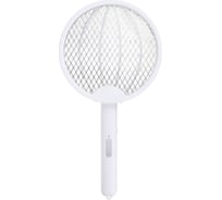 Мухобойка антимоскитная Inbloom 2 в 1, USB, 46х23 см, BH 3000V, PP, 500mAh, 5V, USB 159-173