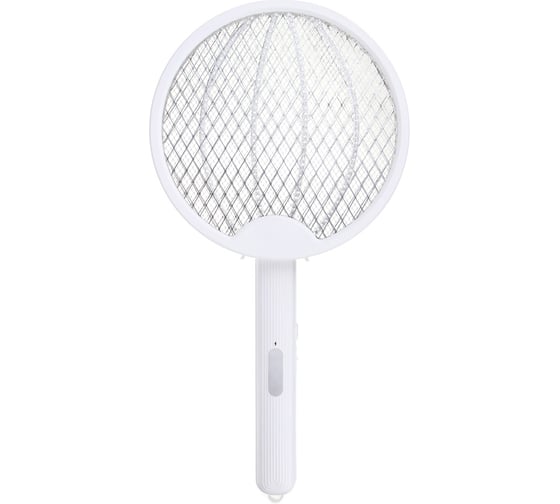 Мухобойка антимоскитная Inbloom 2 в 1, USB, 46х23 см, BH 3000V, PP, 500mAh, 5V, USB 159-173 1