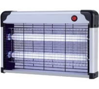 Ловушка для насекомых FL-LED FL-Trap 2x20W 220V 100-120 кв.м лампы в комплекте 616623