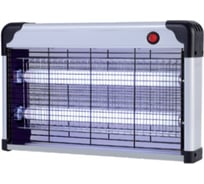 ловушка для насекомых FL-LED FL-Trap 2x10W 220V 60-80 кв.м лампы в комплекте 616609
