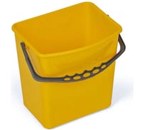 Ведро Uctem-Plas Selmop 6 л, желтое KK796Y 30989