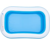 Бассейн прямоугольный надувной Sunclub 262х175х50 см, 815 л 51258 109419