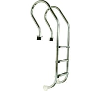 Лестница для бассейна Reexo Mixta MX-315, узкий борт, 3 нескользящие ступени, нержавеющая сталь AISI-316, 1.2 мм 183040