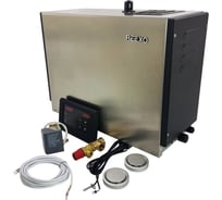 Парогенератор Reexo SteamLong 180S - 18 кВт, 380 В, для хаммама до 30 куб.м 182845