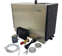 Парогенератор Reexo SteamLong 45S - 4.5 кВт, 220 В, для хаммама до 7 куб.м 182839