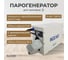 Парогенератор Reexo SteamTop Auto 30 - 3 кВт, 220 В, с ТЭНами AISI-304 с автоматическим краном, до 5 куб.м 143885 6