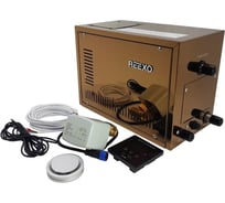 Парогенератор Reexo SteamTop Next 30S - 3 кВт, 220 В, для хаммама до 5 куб.м 182813