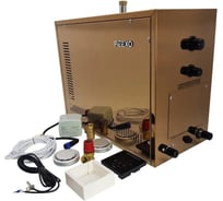 Парогенератор Reexo SteamTop Next 120S - 12 кВт, 380 В, для хаммама до 20 куб.м 182817