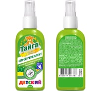 Детский спрей репеллентный от комаров Тайга 100 мл ИН-107