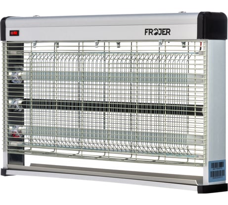 Ловушка для насекомых электрическая FROJER PRO D60IN-WD