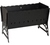 Мангал LUGGES Пикник MNG02