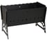 Мангал LUGGES Пикник MNG02 1