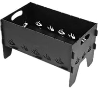 Мангал LUGGES Огонек MNG03