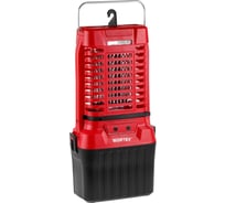 Аккумуляторный уничтожитель насекомых WORTEX CBZ 1825 XLT SOLO 18В, 10 Вт, напряжение сетки 2500 В, 33-65 л 1335862