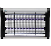 Электрическая ловушка против летающих насекомых GARTENA светодиодная лампа SD900 4W