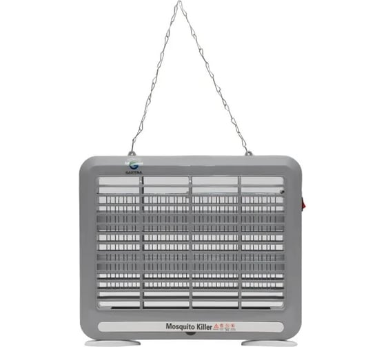 Электрическая ловушка против летающих насекомых GARTENA светодиодная лампа SD800 2W