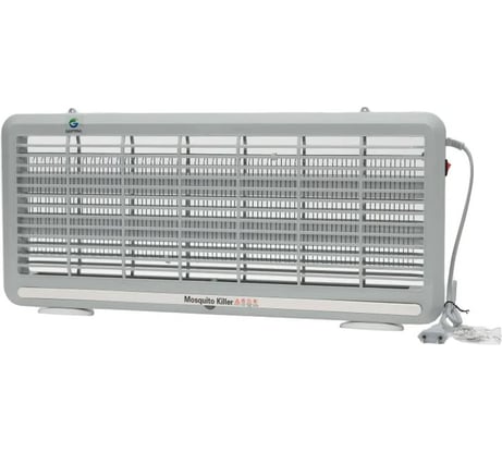 Электрическая ловушка против летающих насекомых GARTENA светодиодная лампа SD800 8W
