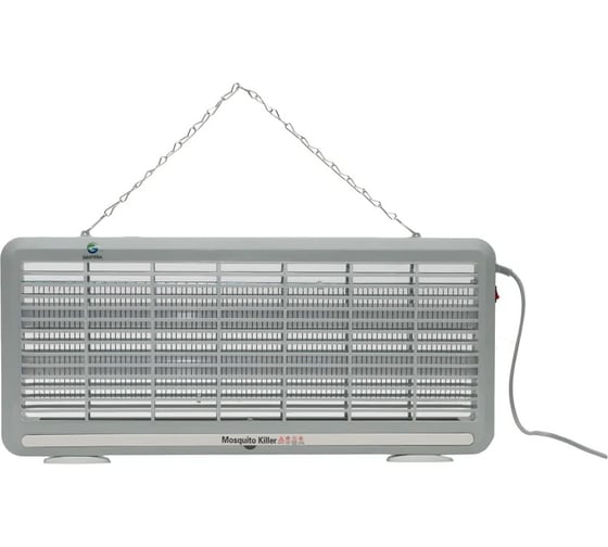 Электрическая ловушка против летающих насекомых GARTENA светодиодная лампа SD800 8W