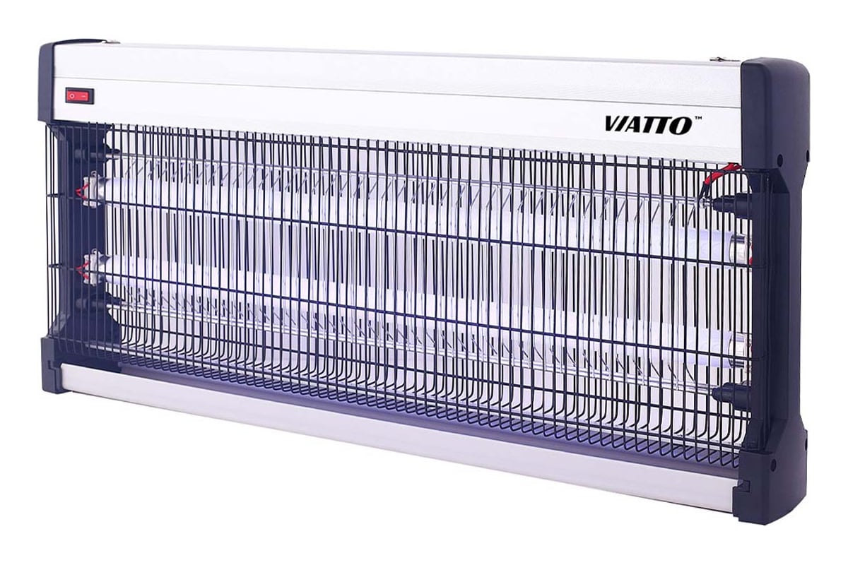  инсектицидная Viatto EGO-04-40W 162126 - выгодная цена, отзывы .