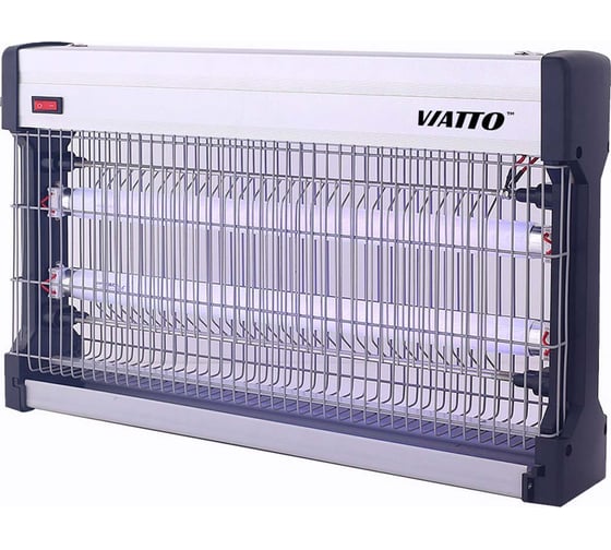 Лампа инсектицидная Viatto EGO-04-30W 162125 1