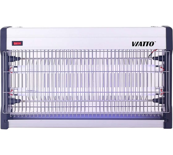 Лампа инсектицидная Viatto EGO-04-30W 162125