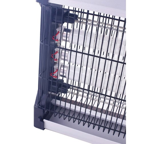 Лампа инсектицидная Viatto EGO-04-30W 162125