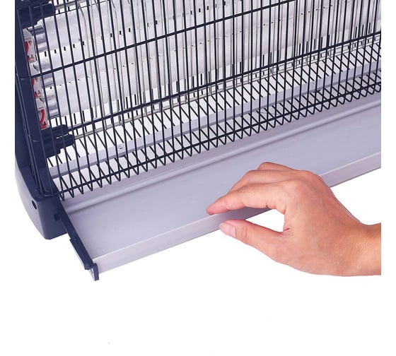 Лампа инсектицидная Viatto EGO-04-60W 162127