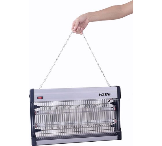 Лампа инсектицидная Viatto EGO-04-20W 162124