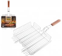 Решетка для барбекю Ecos BASIC-W+ 55+4х31х24х5.5см 999661